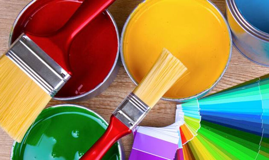 Growing Demand For Decorative Coatings To Boost The Growth Of Wood Paints And Coatings Market