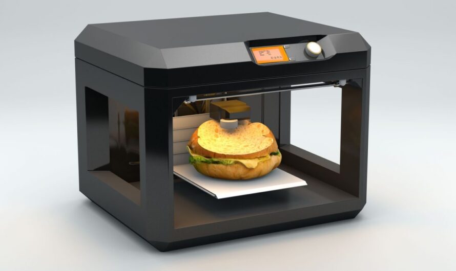 3D Printed Meat Market Driven by Increasing Demand For Alternative Protein Sources