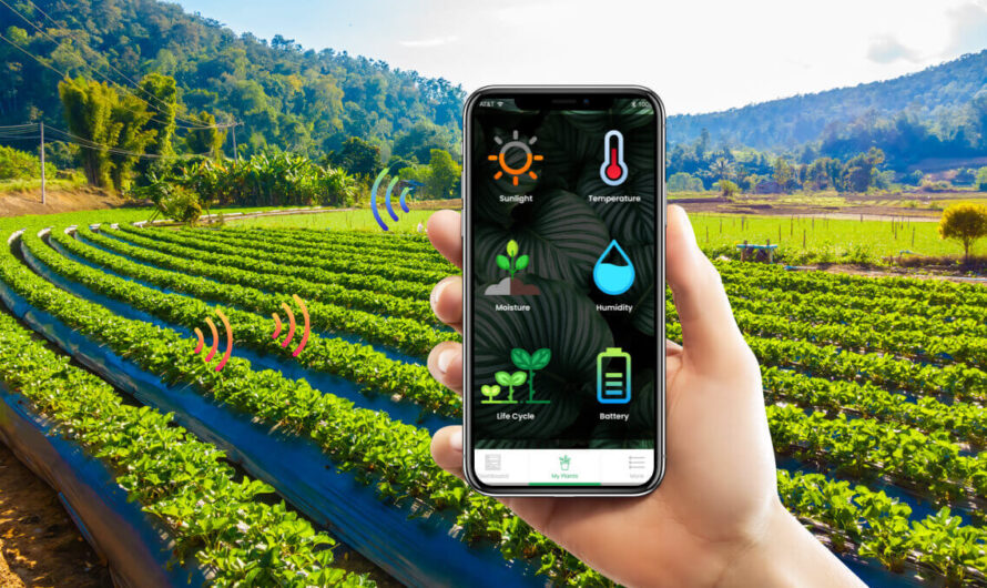 Advanced Farming Market Is Expected To Be Flourished By Growing Demand For Smart Farming Techniques