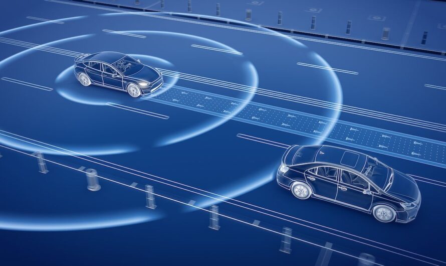 The Global Automotive Radar Market Driven By Rising Demand For Advanced Safety Systems