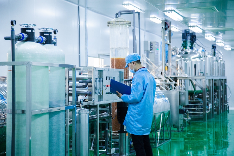 The Global Biopharma Buffer Market Driven