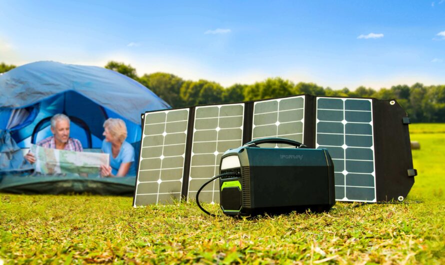 Portable Charging Powerhouse: Camping Power Bank Market Driven By Increasing Outdoor Recreation Activities