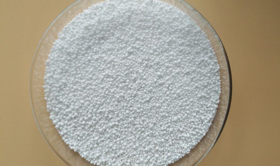 The Global Carbonate Market Is Driven by Rising Demand from Construction Industry