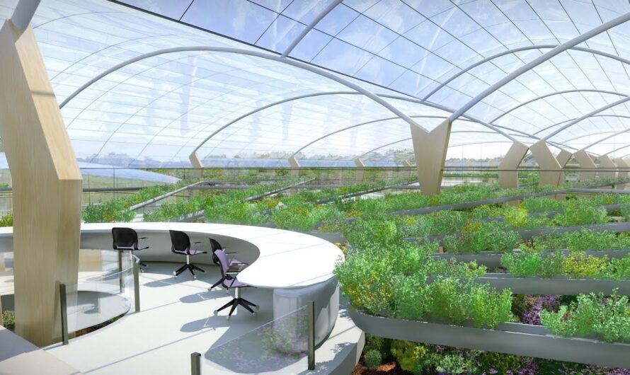 Commercial Greenhouse Market Size Projected To Exceed US$ 5 Billion By 2031 Propelled By Increasing Adoption Of Vertical Farming