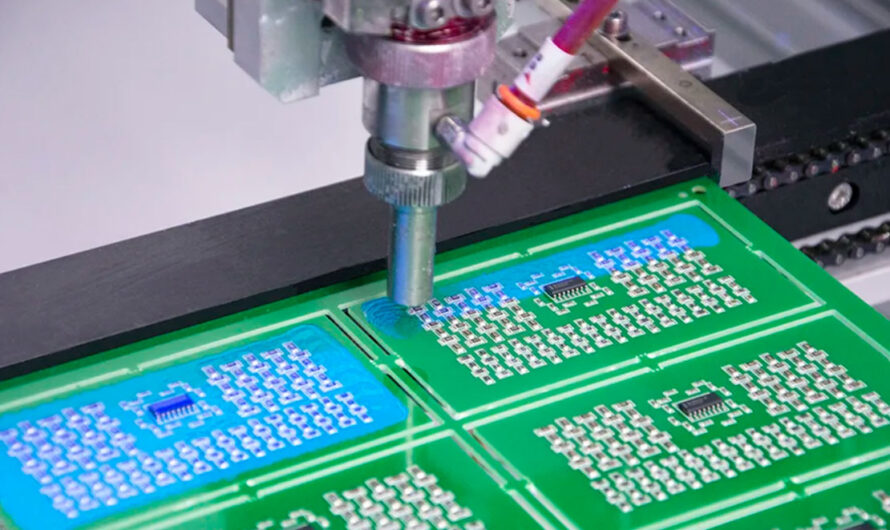 Conformal Coatings Market is Estimated to Witness High Growth Owing to Increasing Demand from Electronics and Medical Devices Industries