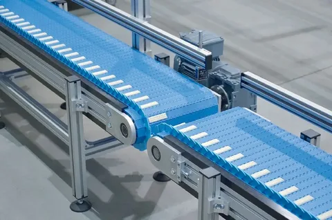 The global Conveyor Belts Market is estimated to Propelled by Increased Demand from Logistics & Manufacturing Industries