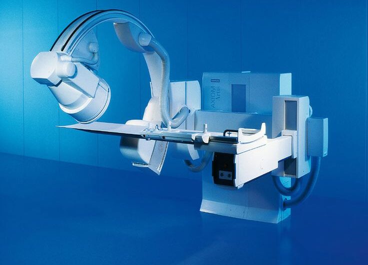 Digital Fluoroscopy System Market Growth Accelerated by Increasing Adoption in Hospitals and Diagnostic Centers