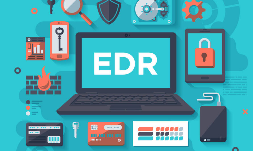 Endpoint Detection And Response (EDR) Is Expected To Be Flourished By Increasing Ransomware Attacks