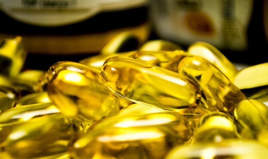 EPA and DHA Market Growth is Driven by Rising Demand of Omega-3 Enriched Food Products