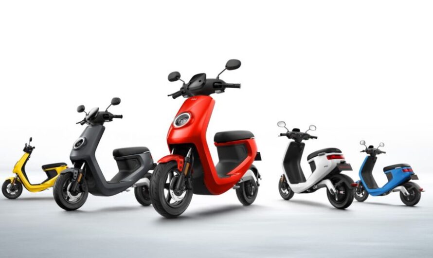 The Global Electric Scooter Market is Driven by Rapid Urbanization