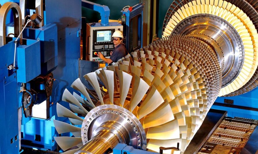 Gas Turbine MRO Market In The Power Sector is Expected to be Flourished by Increasing Need of Power Generation across Developing Nations
