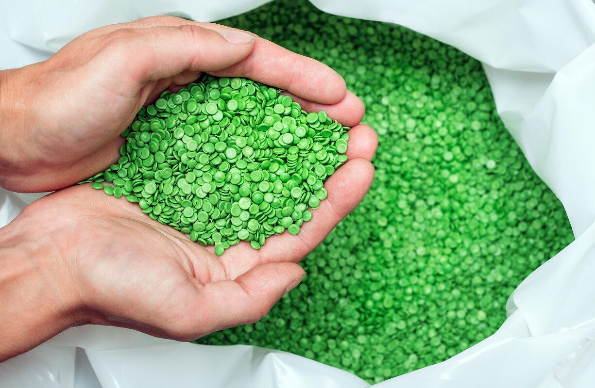 Green Polymer Market