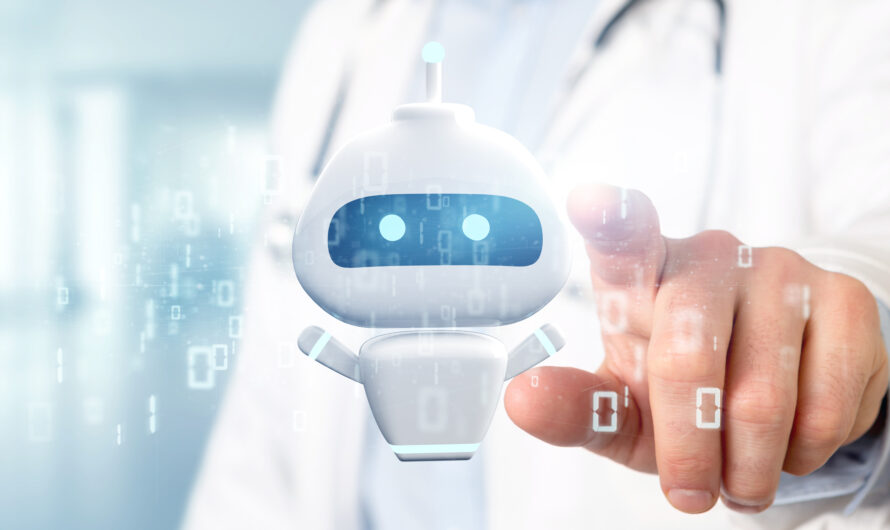 Healthcare Chatbots Market Are Creating More Efficient And Accessible Patient Experiences