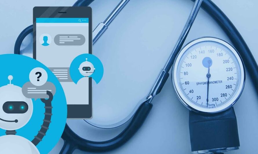 Healthcare Chatbots Market is Expected to be Flourished by Rising Demand for Virtual Assistance to Drive Chronic Disease Management