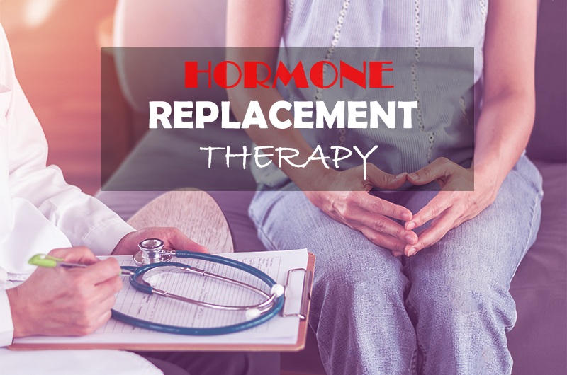 Hormone Replacement Therapy Market Driven By Increasing Prevalence Of Menopause