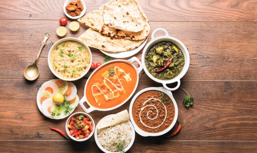 The Growing Indian Vegan Food Market Is Driven By Rising Health Consciousness