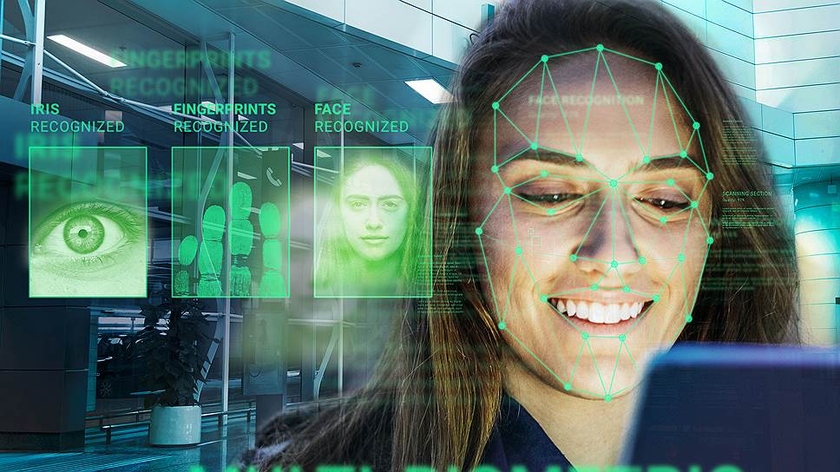 Increased Integration Of Biometric Technologies Is Expected To Flourish The Iris Recognition Market