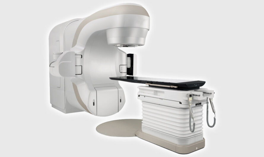 Radiation Revolution: Linear Accelerators at the Forefront of Treatment