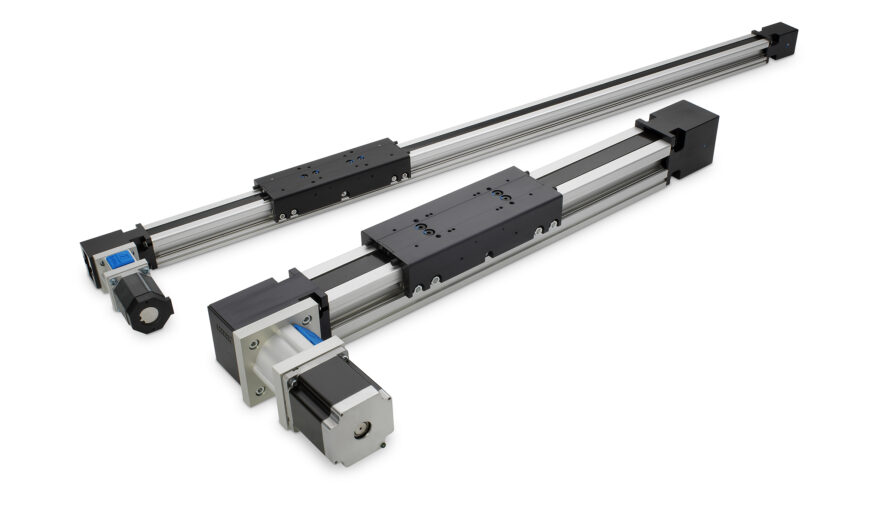Advances in Motion Control Systems Drive the Linear Motion System Market