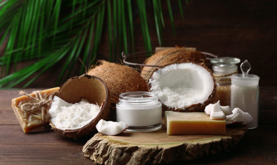 Middle East Coconut Products Market Expected To Be Flourished By Increasing Demand For Organic Food Products