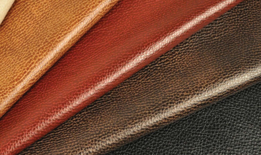 The Microfiber Synthetic Leather Market Driven By Expanding Automobile Industry