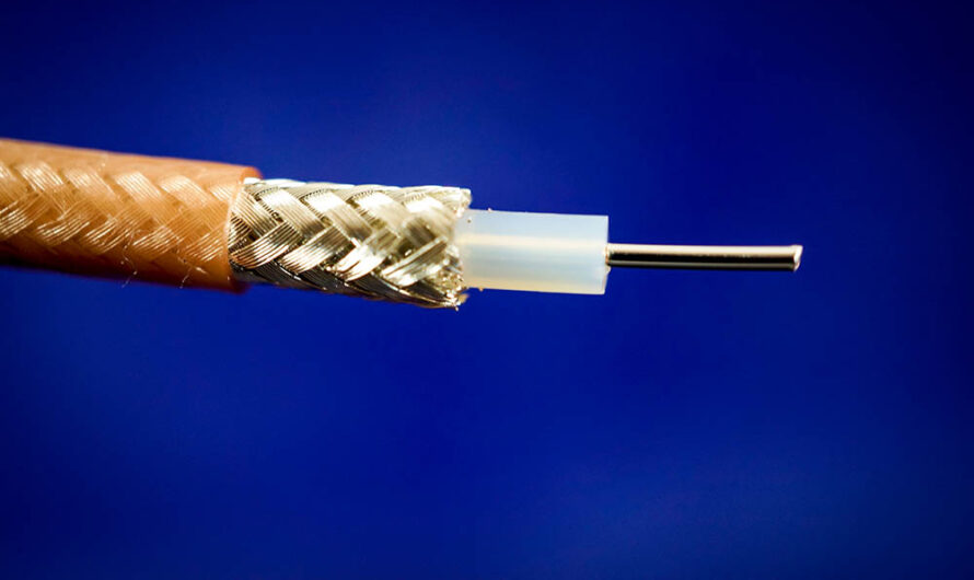 North America Coaxial Cable Market Propelled by the rising demand for high-bandwidth services and the growing need for quicker data transmission