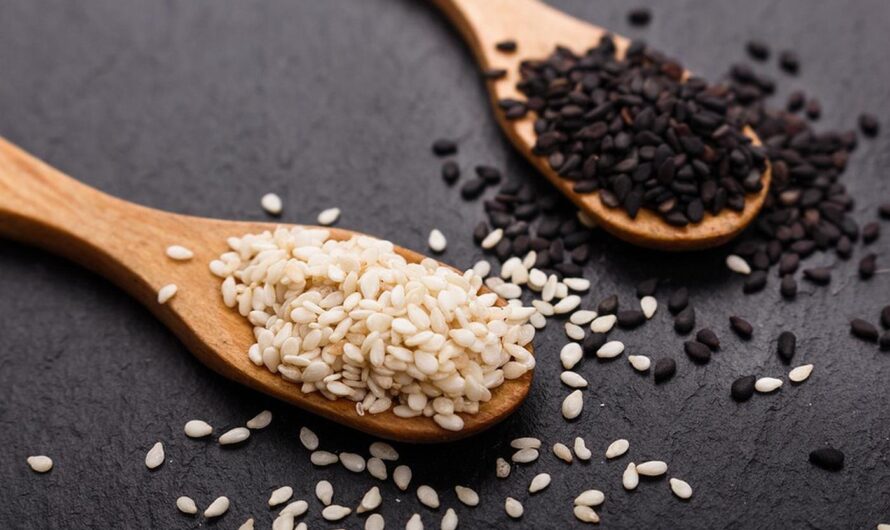 Organic Sesame Seed Market Growth Driven By Rising Health Conscious Consumers