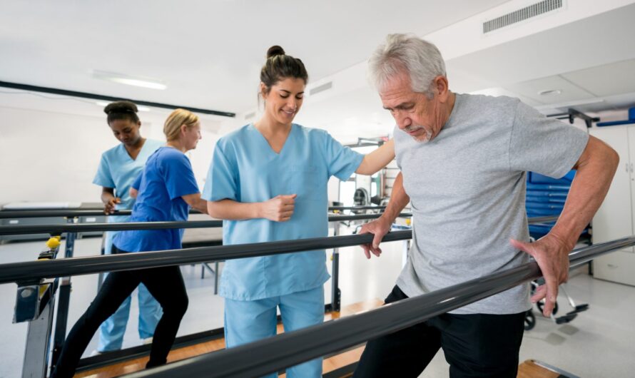 Physical Therapy Rehabilitation Solutions Is Expected To Be Flourished By Growing Geriatric Population