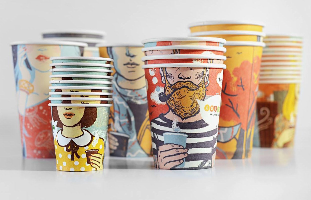 Paper Cups Market