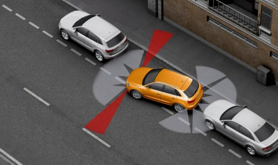 The Park Assist Camera Market Is Driven By Increasing Demand For Driver Assistance Systems