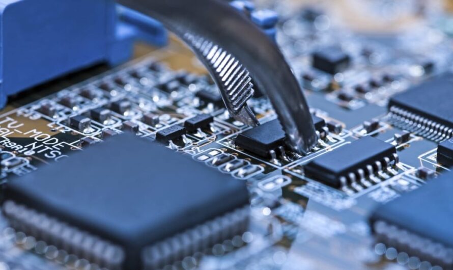 Passive Electronic Components Market Is Expected To Be Flourished By Growing Focus On Energy Efficient Electronics
