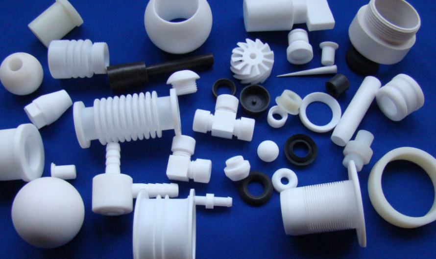 Polytetrafluoroethylene (PTFE) Market Driven by Increasing Usage in Chemical Processing Industry