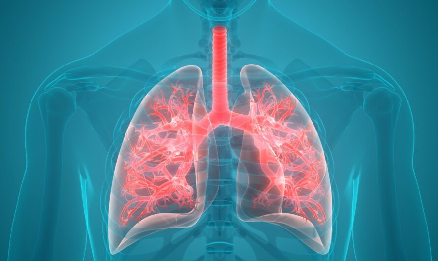 Pulmonary Edema Therapeutics Market is Estimated to Witness High Growth Owing to Rising Prevalence of Respiratory Disorders