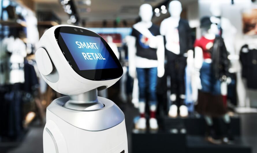 The Retail Robots Market is Expected to be Flourished by Rising Demand for Labor Optimization