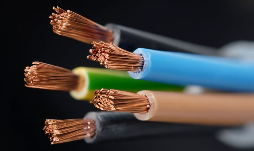 The Single Core Copper Wire Market is Expected to be Flourished by Rising Demand from Construction Industry