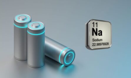 Sodium-Ion Battery Market