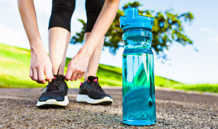 The Sports Water Bottles Market is Expected to be Flourished by Growing Demand for Convenient and Hygienic Drinking Options