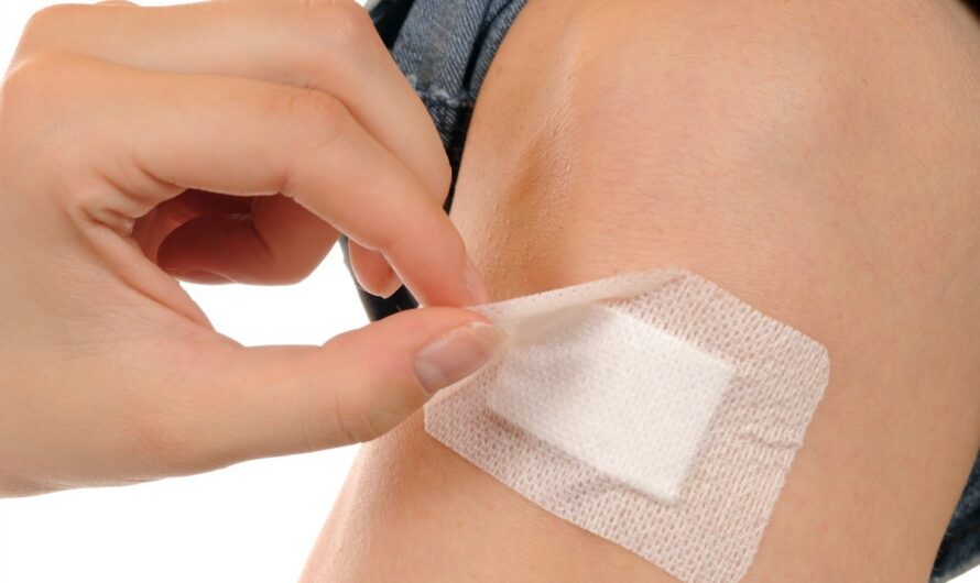 The Transdermal Skin Patches Market is Expected to be Flourished by Growing Application in Pharmaceutical Industry