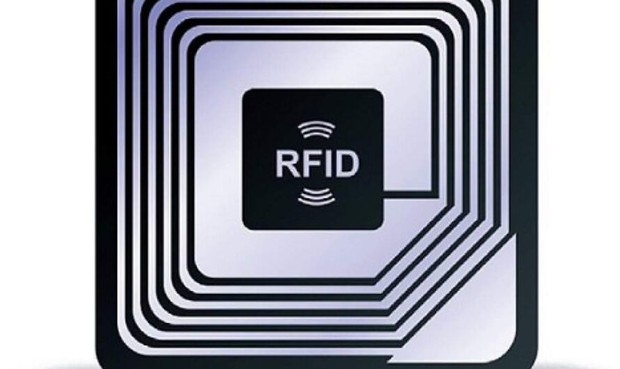 The U.S. RFID Tags Market Is Expected To Be Flourished By Increased Adoption In Logistic And Supply Chain Management Industries