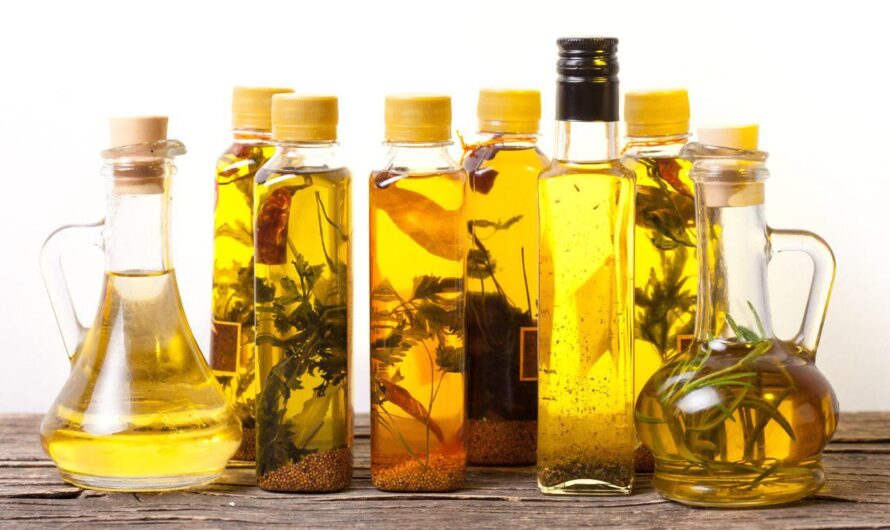 Vegetable Oils Market Propelled by Shift Towards Healthier Cooking Oils