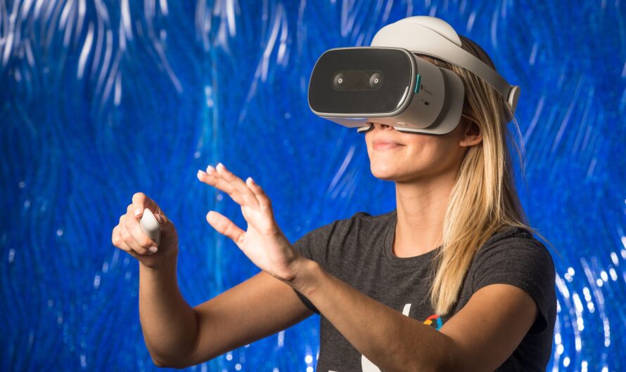 Virtual Reality in Gaming is Expected to be Flourished by Rising Adoption of VR Headsets