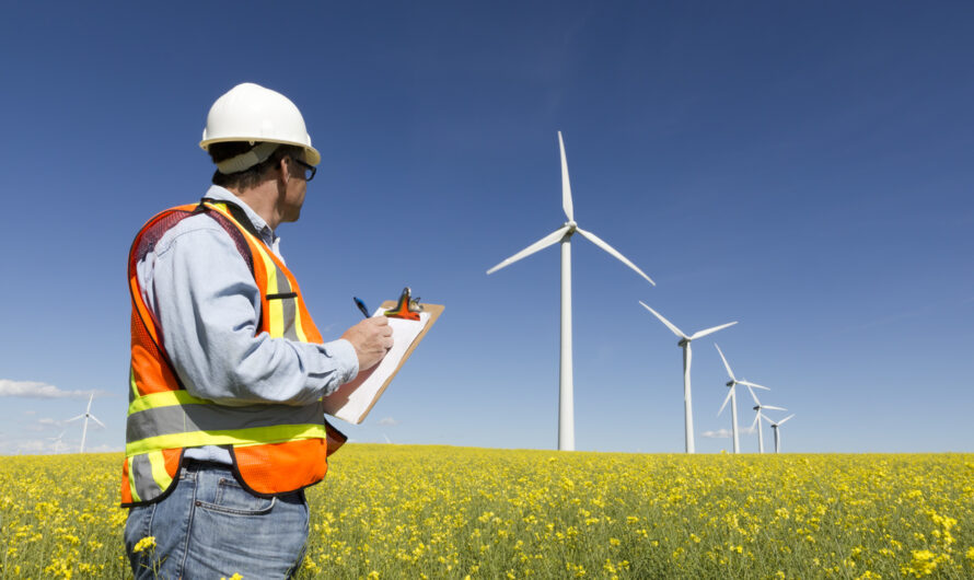Wind Turbine Inspection Services is Expected to be Flourished by Rising Demand for Renewable Energy Sources
