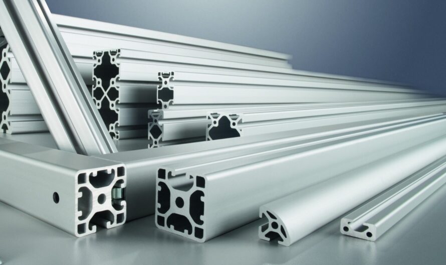 Aluminum Extrusion Market is Expected to be Flourished by Rising Demand from Transportation Industry