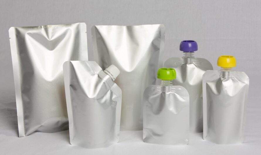 Lamination Adhesives For Flexible Packaging Market is Expected to be Flourished by Growing Food and Beverage Industry
