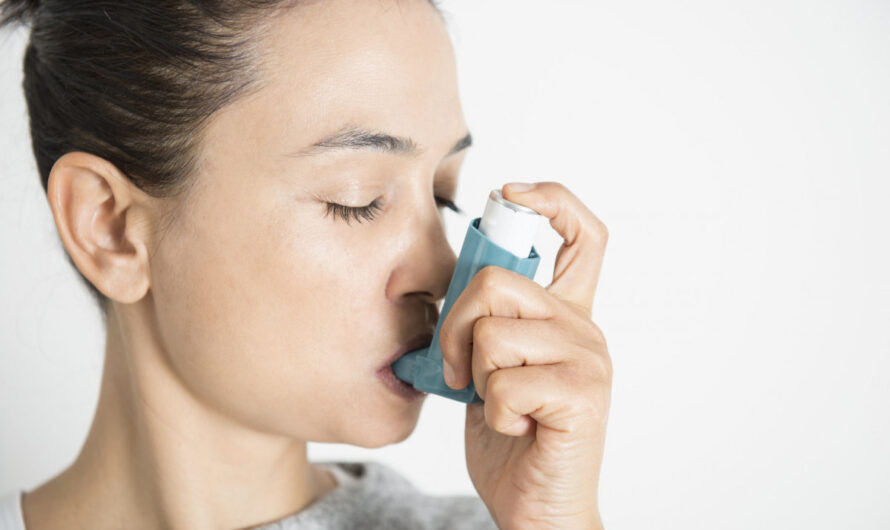 Respiratory Inhalers are Expected to be Driven by Rising Prevalence of Respiratory Diseases