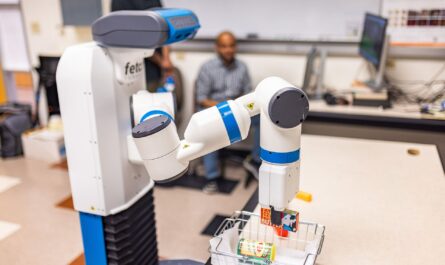 AI-Guided System For Efficient Robotic Inspection Of Buildings, Roads, And Bridges Proposed By Researchers