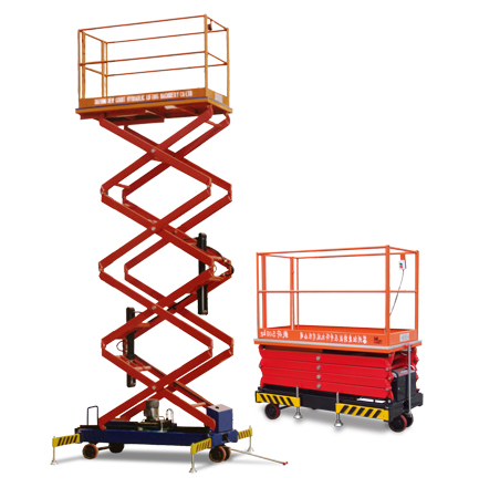 Aerial Work Platforms: Transforming the Construction Industry