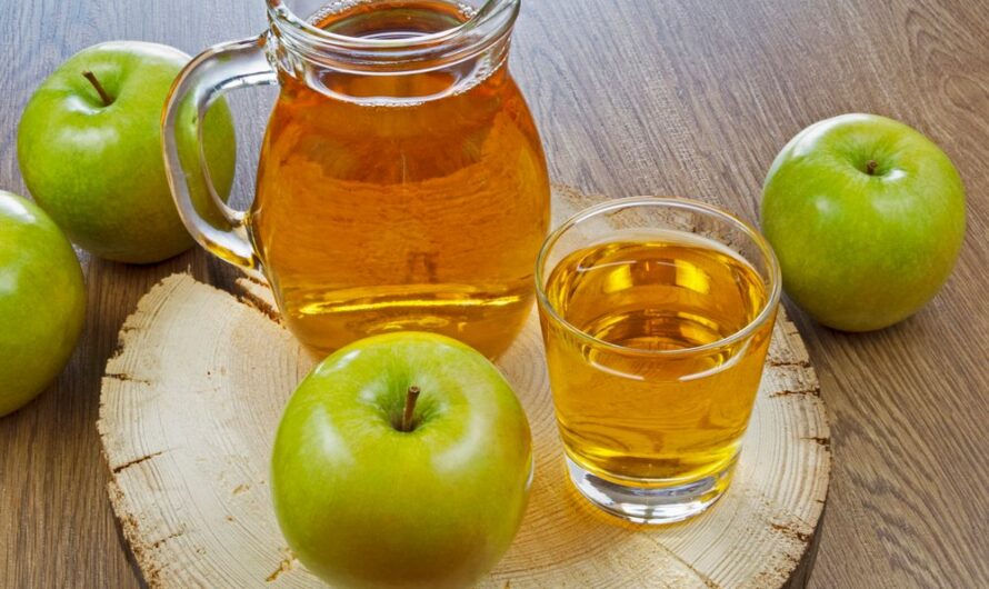 The Global Apple Juice Concentrate Market is Growing by Increased Health Benefits Trends