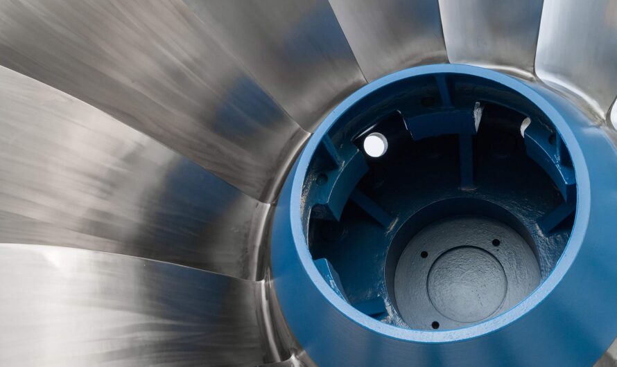 Harnessing Hydropower: The Evolution of Turbine Generator Units