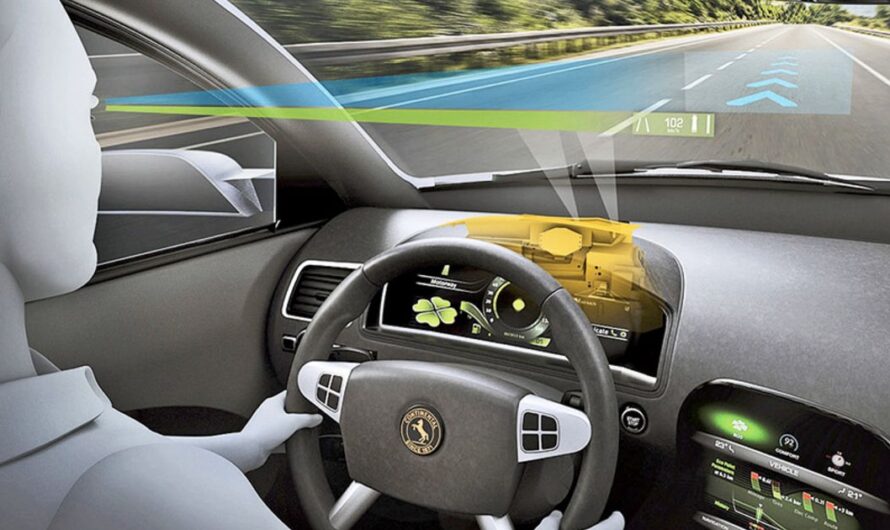 Automotive Embedded Systems: The Driving Force Behind Modern Vehicles